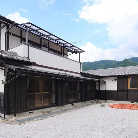 古民家ー長瀞 Villa Nogami Buitenkant foto